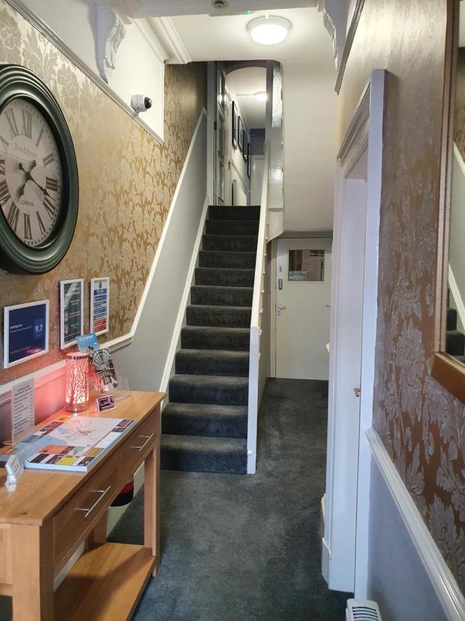 The Braemar Southport Bed and Breakfast Exteriör bild