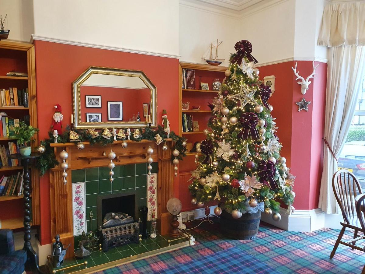 The Braemar Southport Bed and Breakfast Exteriör bild