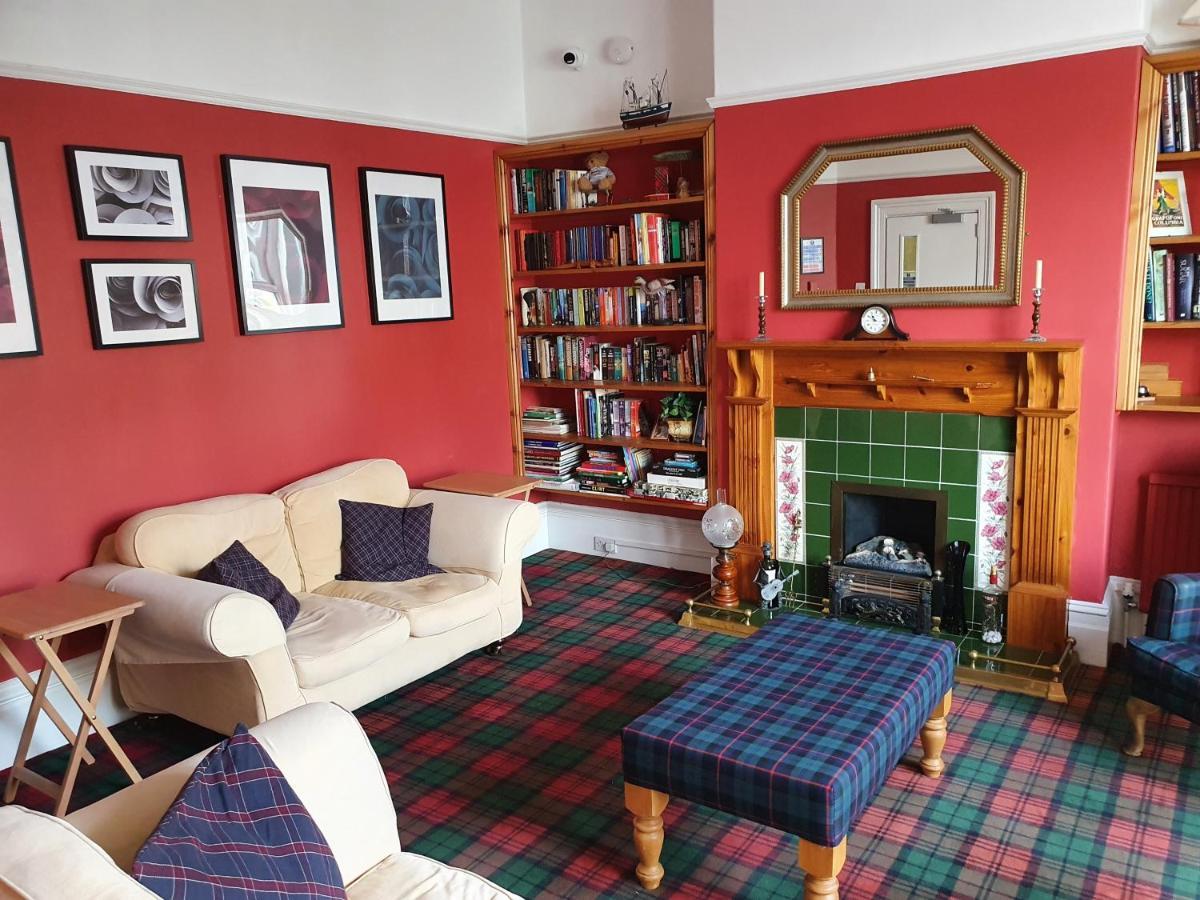 The Braemar Southport Bed and Breakfast Exteriör bild