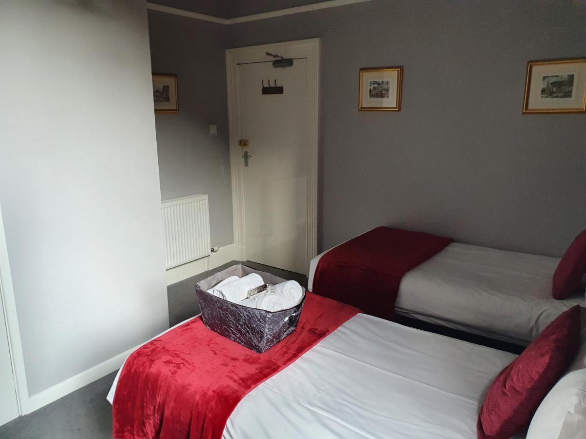 The Braemar Southport Bed and Breakfast Exteriör bild