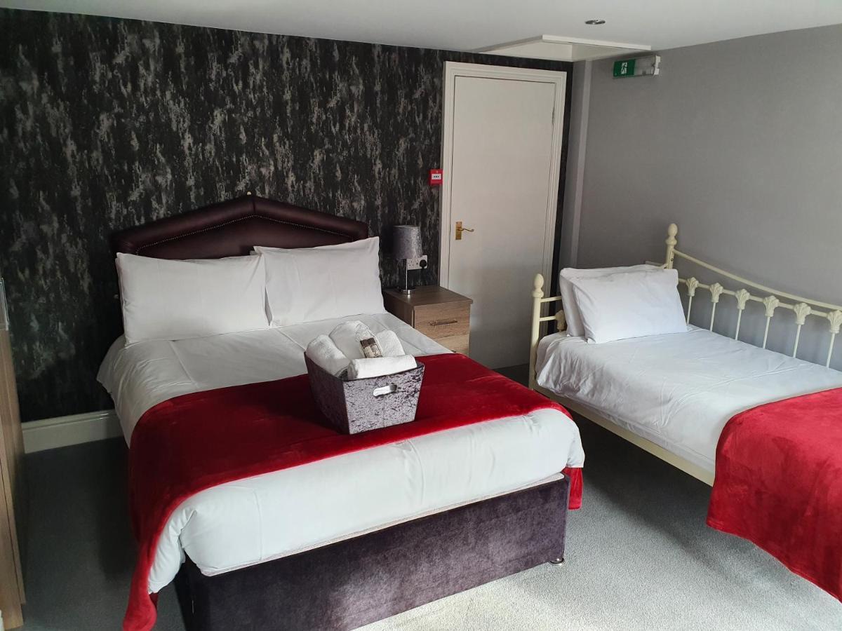 The Braemar Southport Bed and Breakfast Exteriör bild