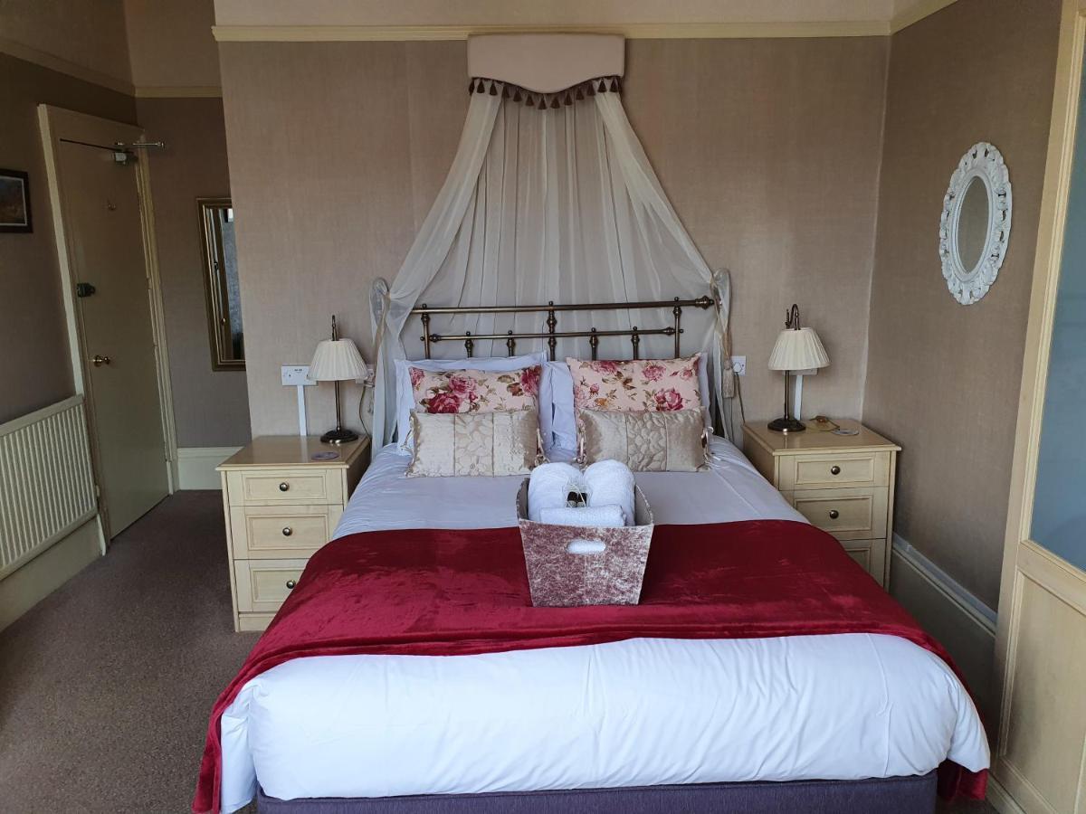 The Braemar Southport Bed and Breakfast Exteriör bild