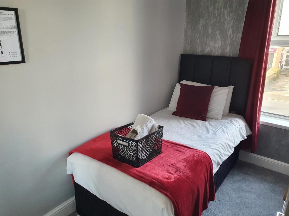 The Braemar Southport Bed and Breakfast Exteriör bild