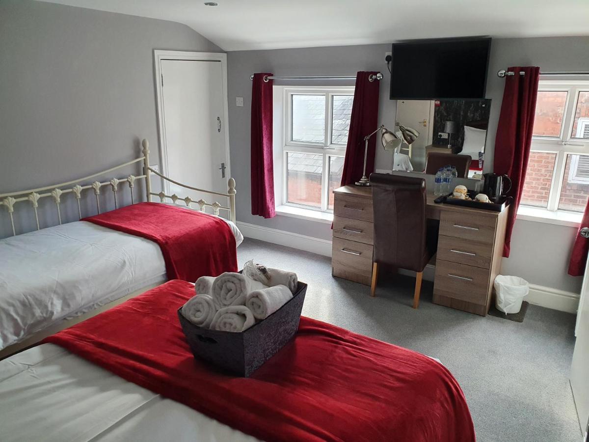 The Braemar Southport Bed and Breakfast Exteriör bild