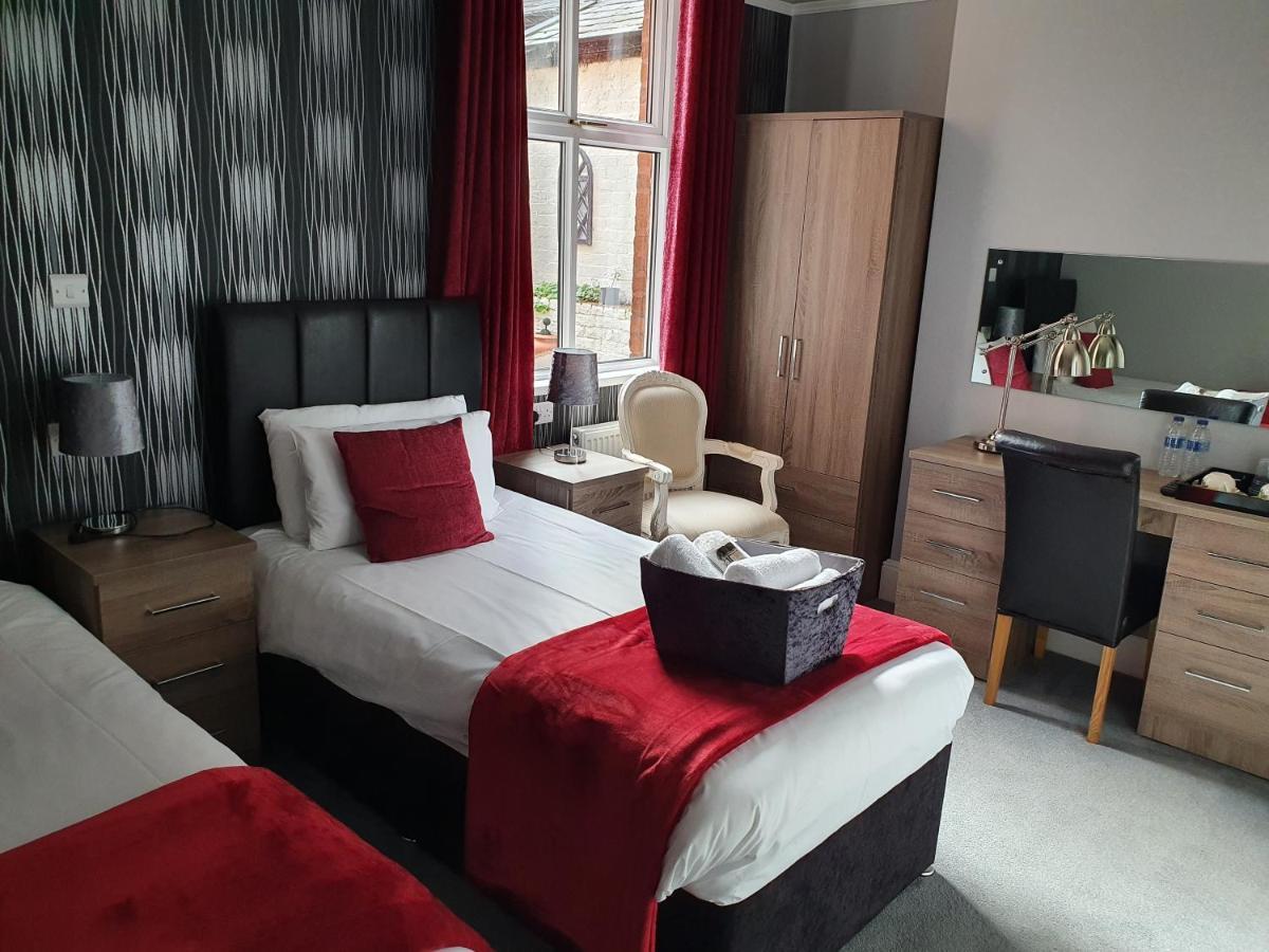The Braemar Southport Bed and Breakfast Exteriör bild
