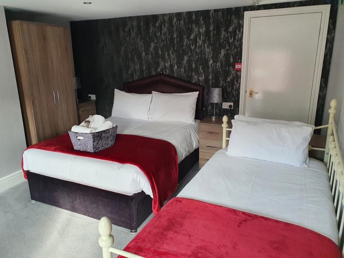 The Braemar Southport Bed and Breakfast Exteriör bild
