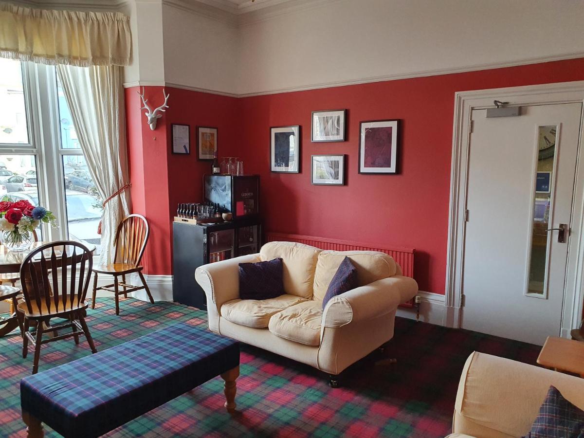 The Braemar Southport Bed and Breakfast Exteriör bild