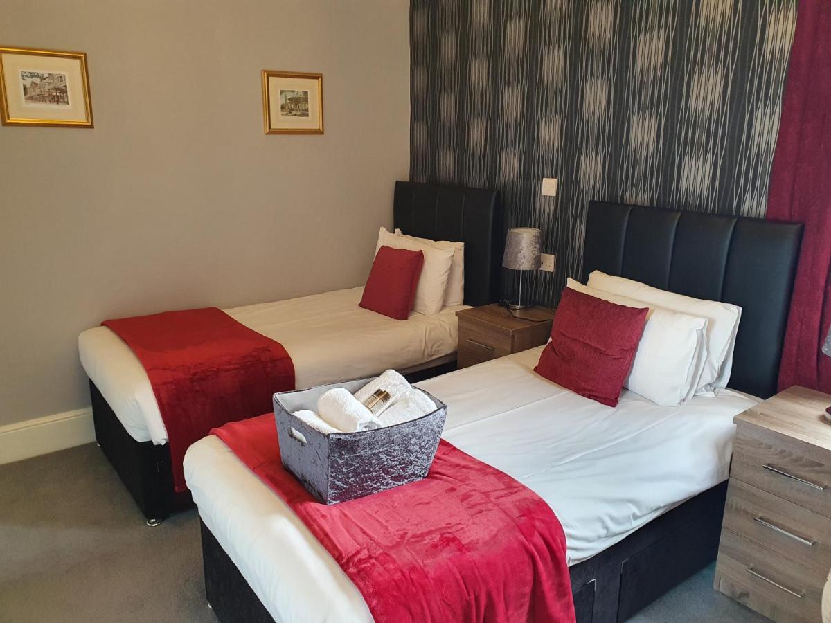 The Braemar Southport Bed and Breakfast Exteriör bild