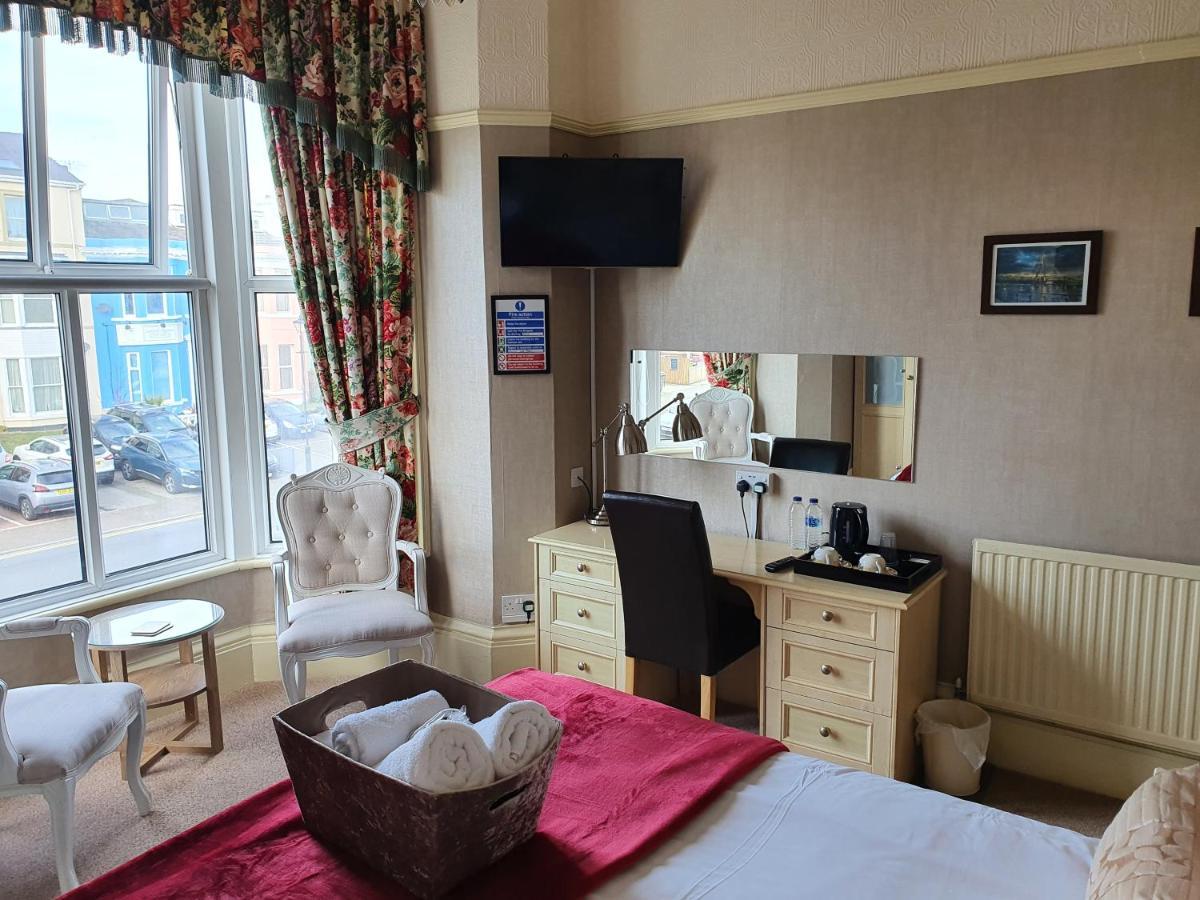 The Braemar Southport Bed and Breakfast Exteriör bild