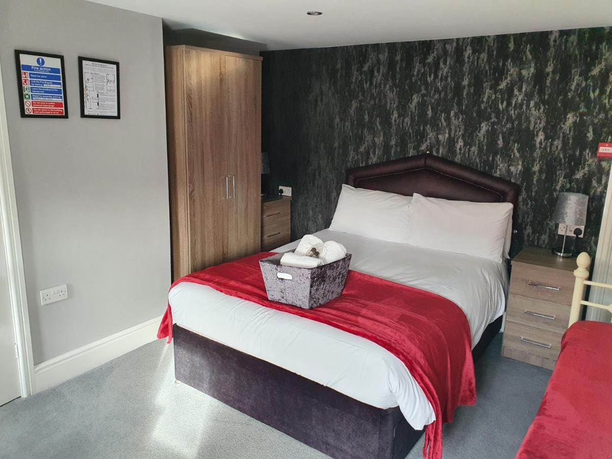 The Braemar Southport Bed and Breakfast Exteriör bild