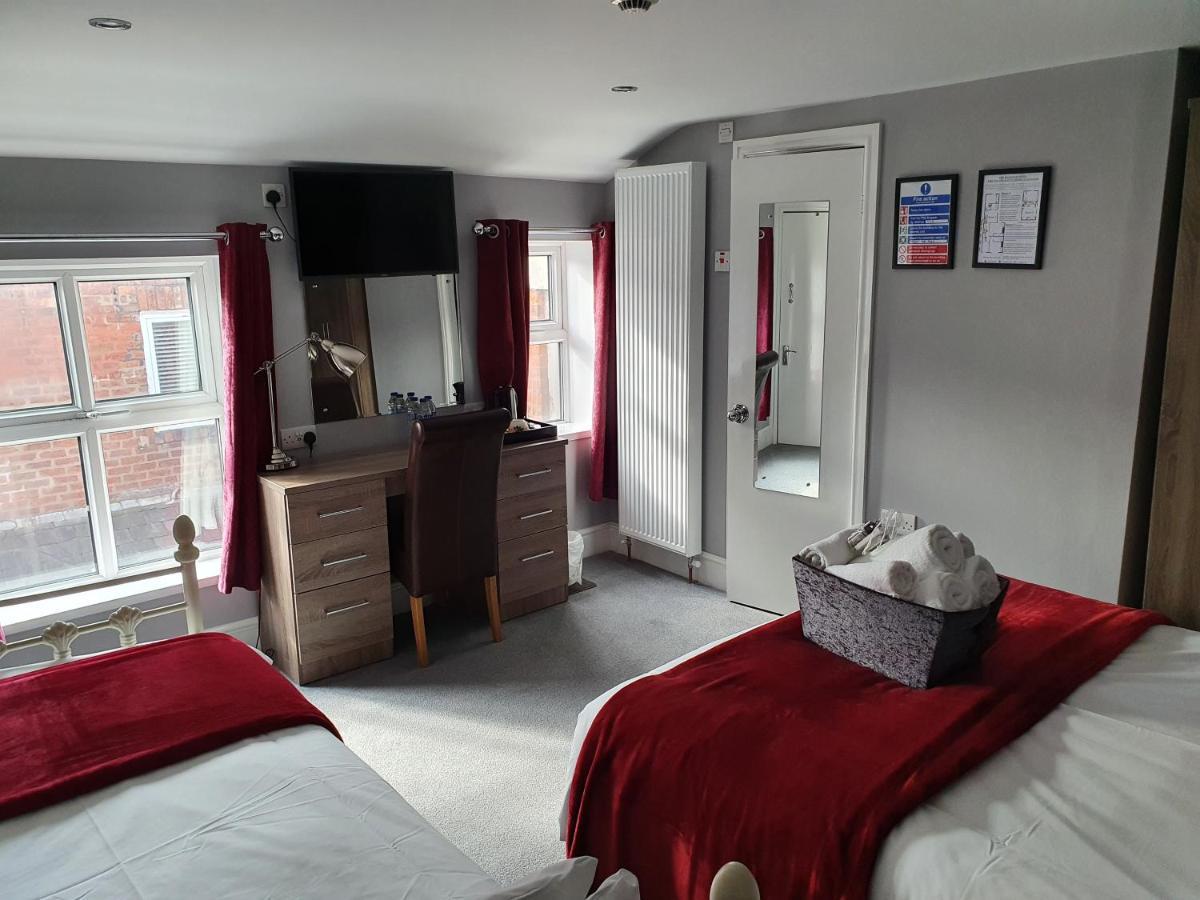 The Braemar Southport Bed and Breakfast Exteriör bild