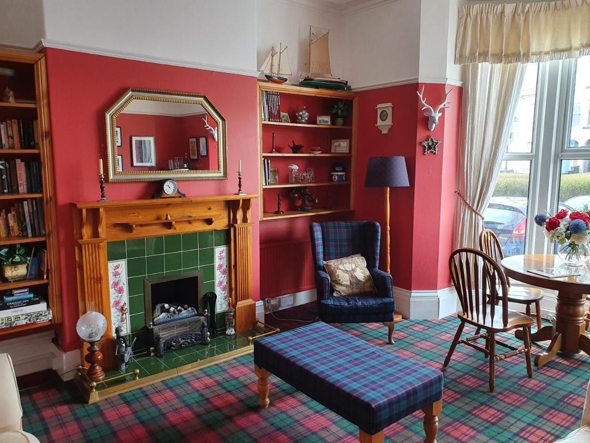 The Braemar Southport Bed and Breakfast Exteriör bild