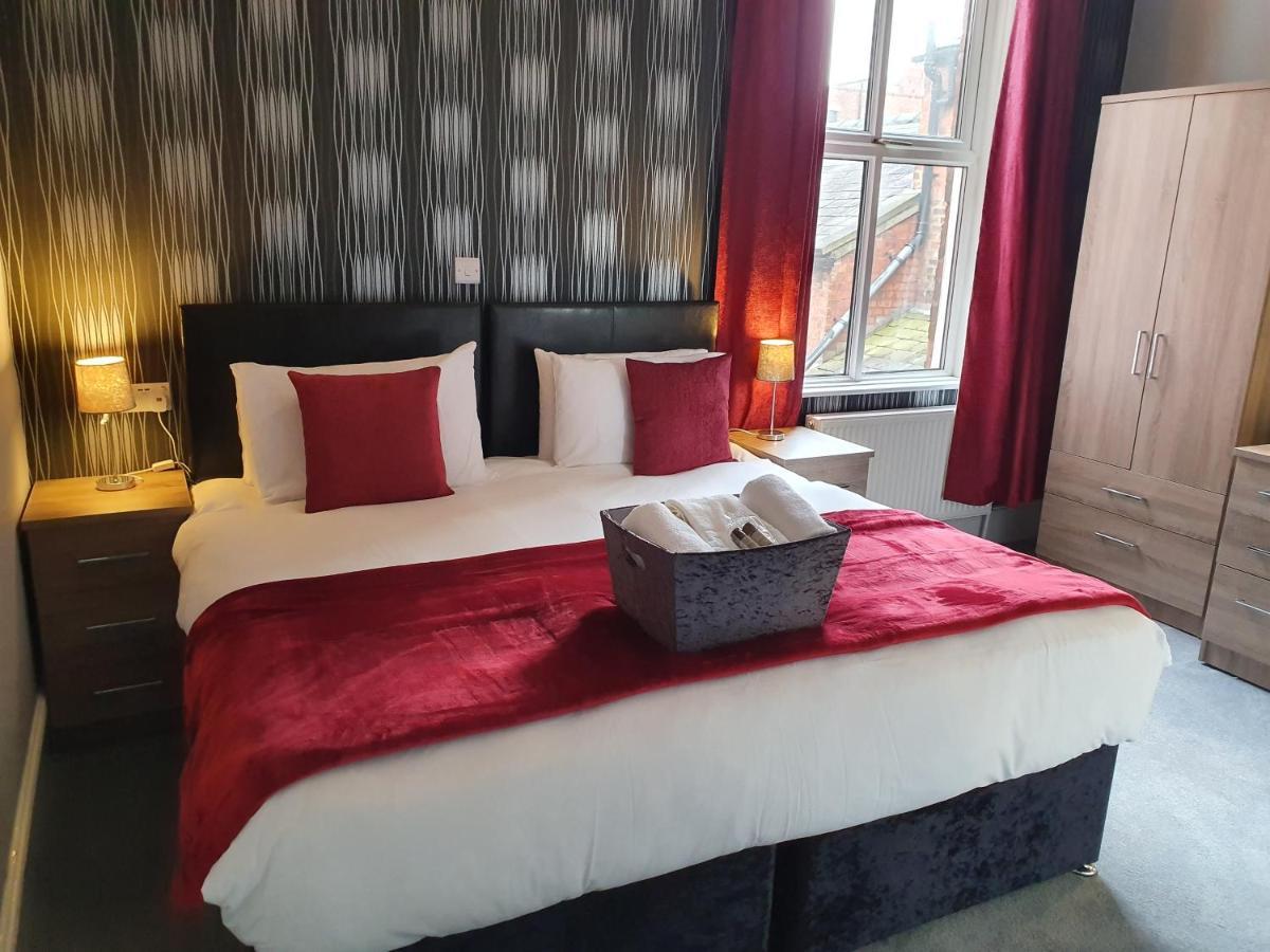 The Braemar Southport Bed and Breakfast Exteriör bild