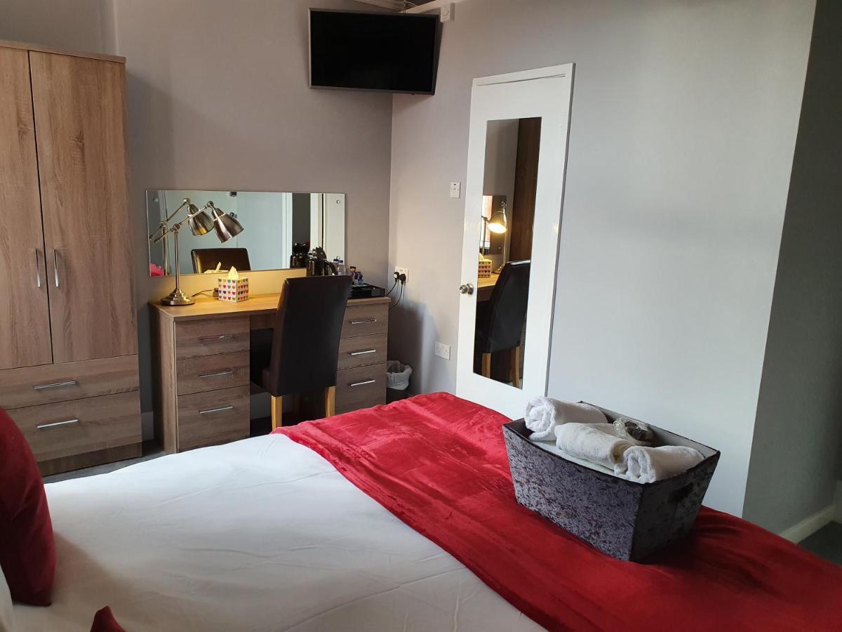 The Braemar Southport Bed and Breakfast Exteriör bild