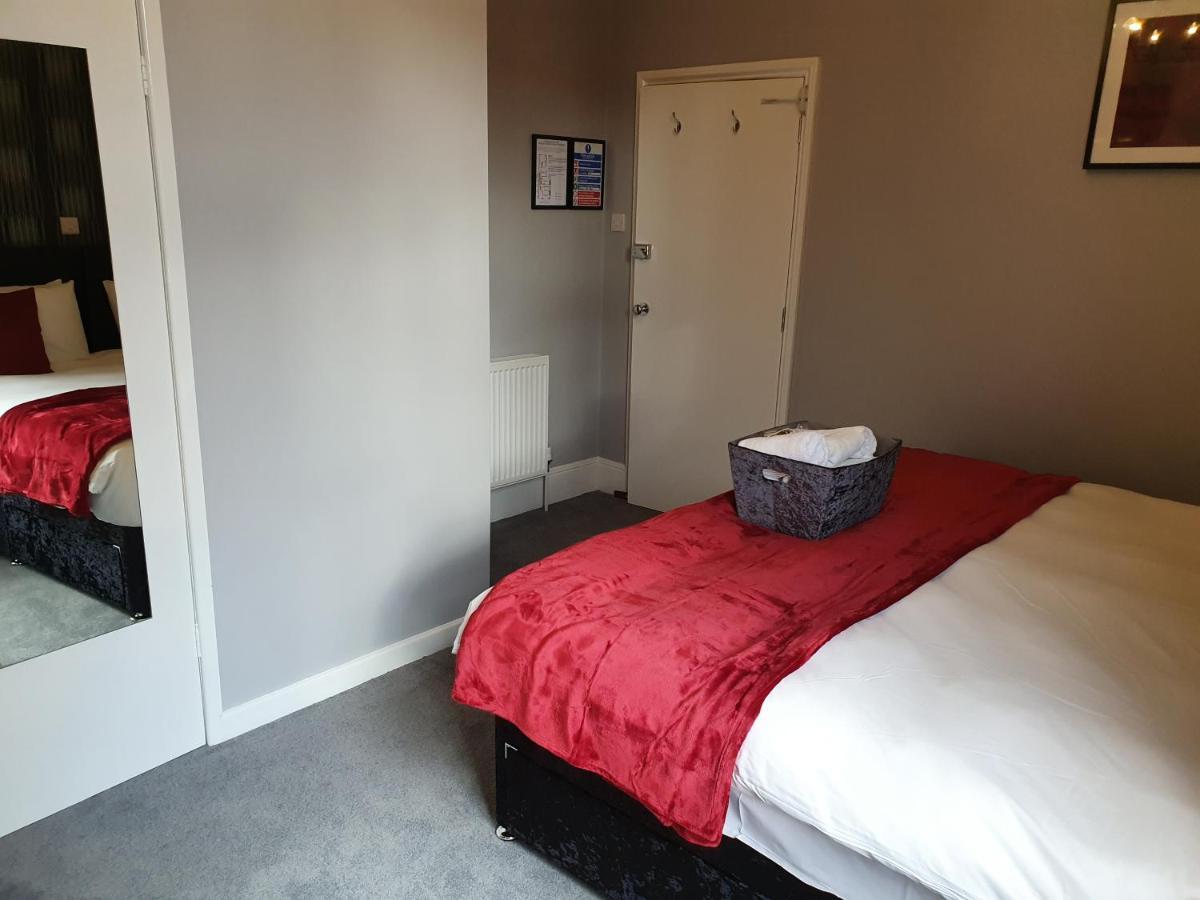 The Braemar Southport Bed and Breakfast Exteriör bild