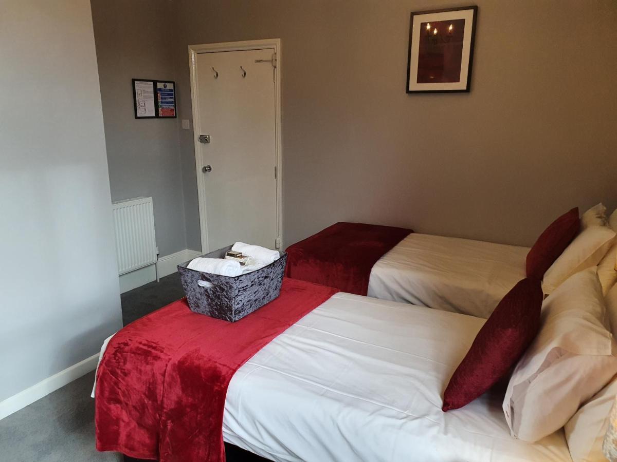 The Braemar Southport Bed and Breakfast Exteriör bild