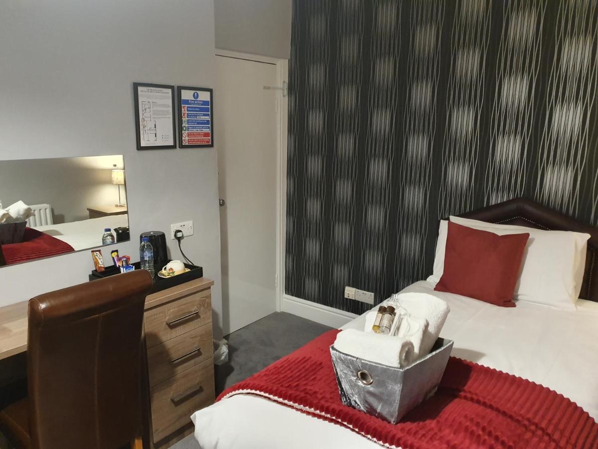 The Braemar Southport Bed and Breakfast Exteriör bild