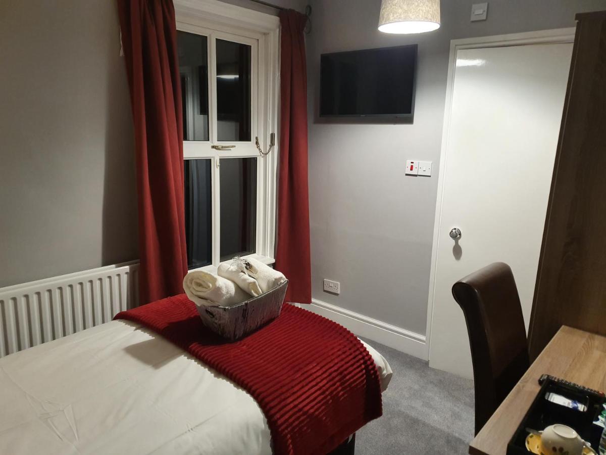 The Braemar Southport Bed and Breakfast Exteriör bild