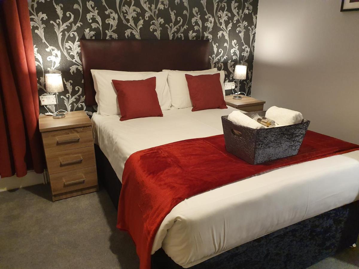 The Braemar Southport Bed and Breakfast Exteriör bild