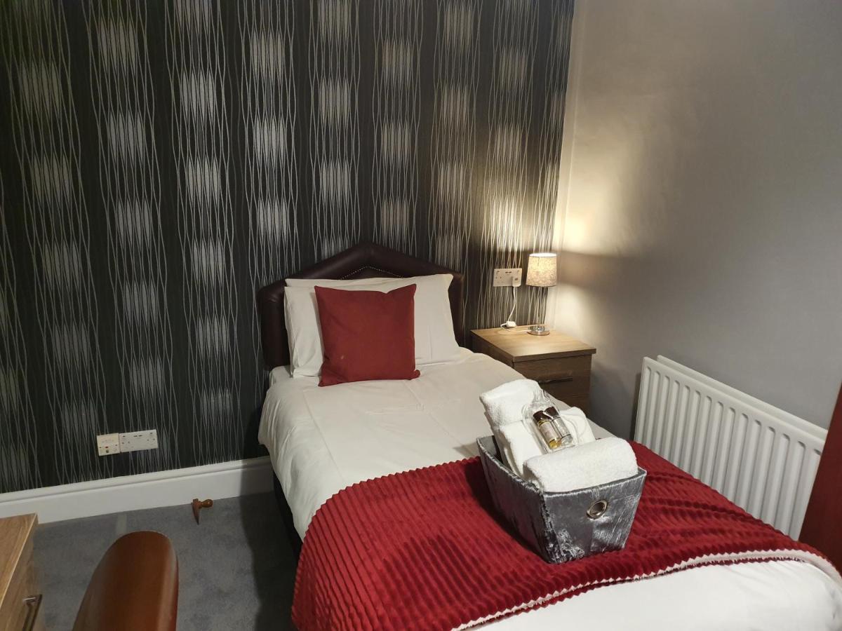 The Braemar Southport Bed and Breakfast Exteriör bild