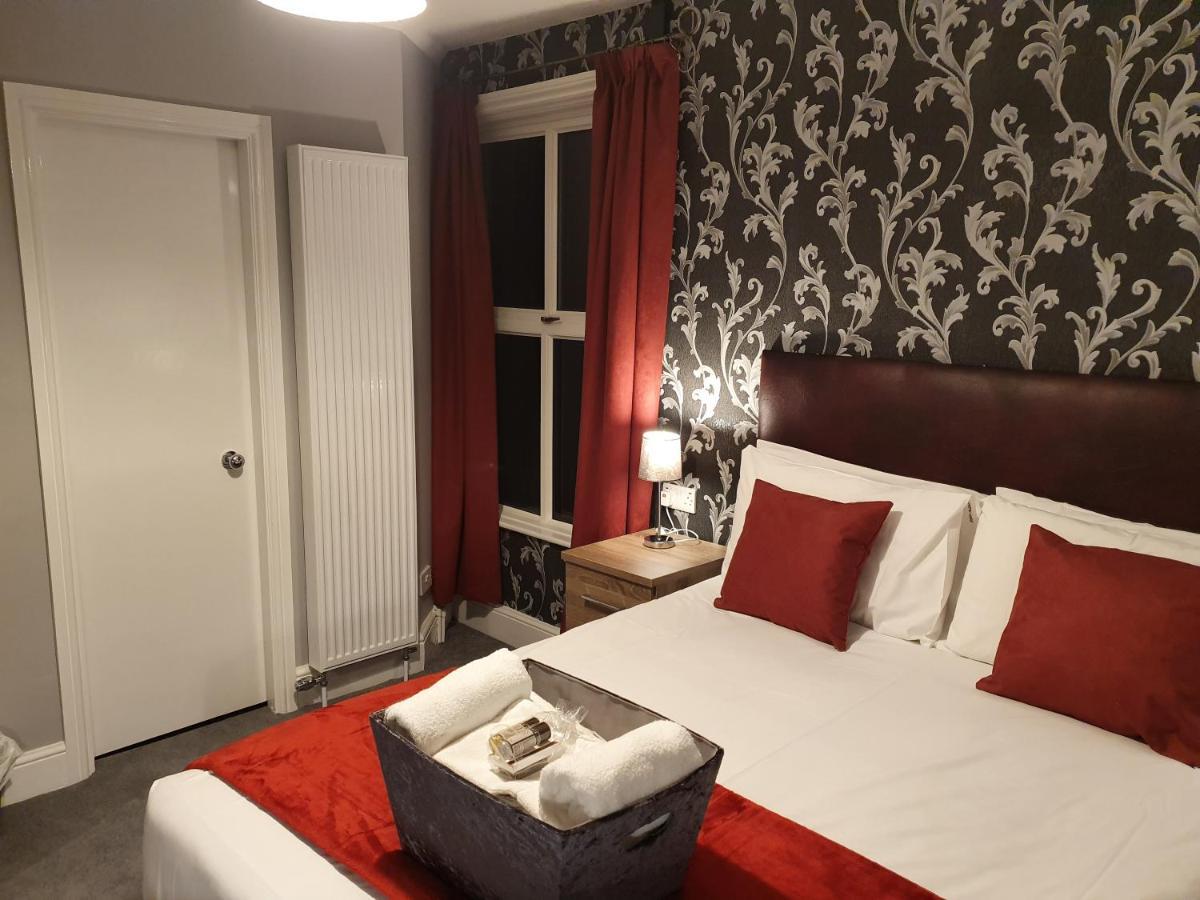 The Braemar Southport Bed and Breakfast Exteriör bild