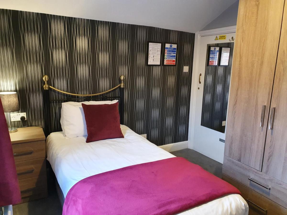 The Braemar Southport Bed and Breakfast Exteriör bild
